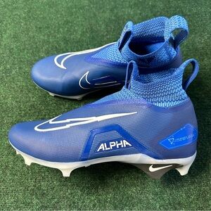 Nike Alpha Menace Elite 3 ‘Game Royal’ Men's Size 12 Cleats